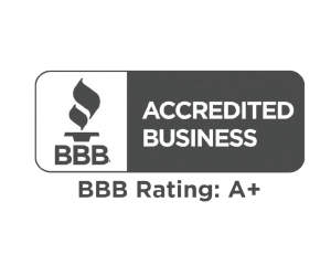 Better Business Bureau Accredited Business Rating: A+